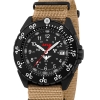 Enfocer Black Steel Nato Band Olive