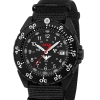 Enfocer Black Steel Nato Band Xtac Black