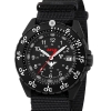 Enfocer Black Steel Nato Band Black 