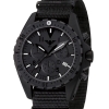 Missiontimer 3 Titan Chronograph XTAC Nato Band XTAC Black