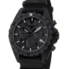 Missiontimer 3 Titan Chronograph XTAC Nato Band Black